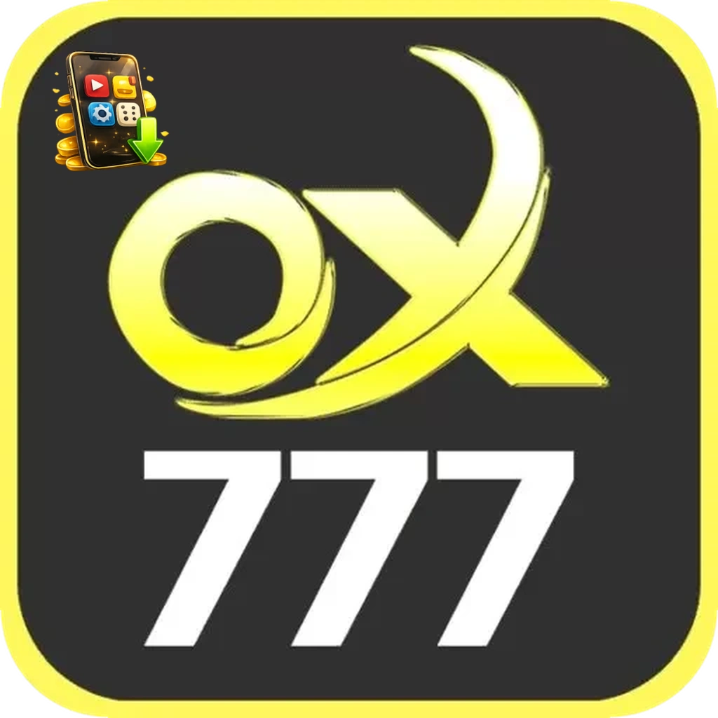 Logo da ox777