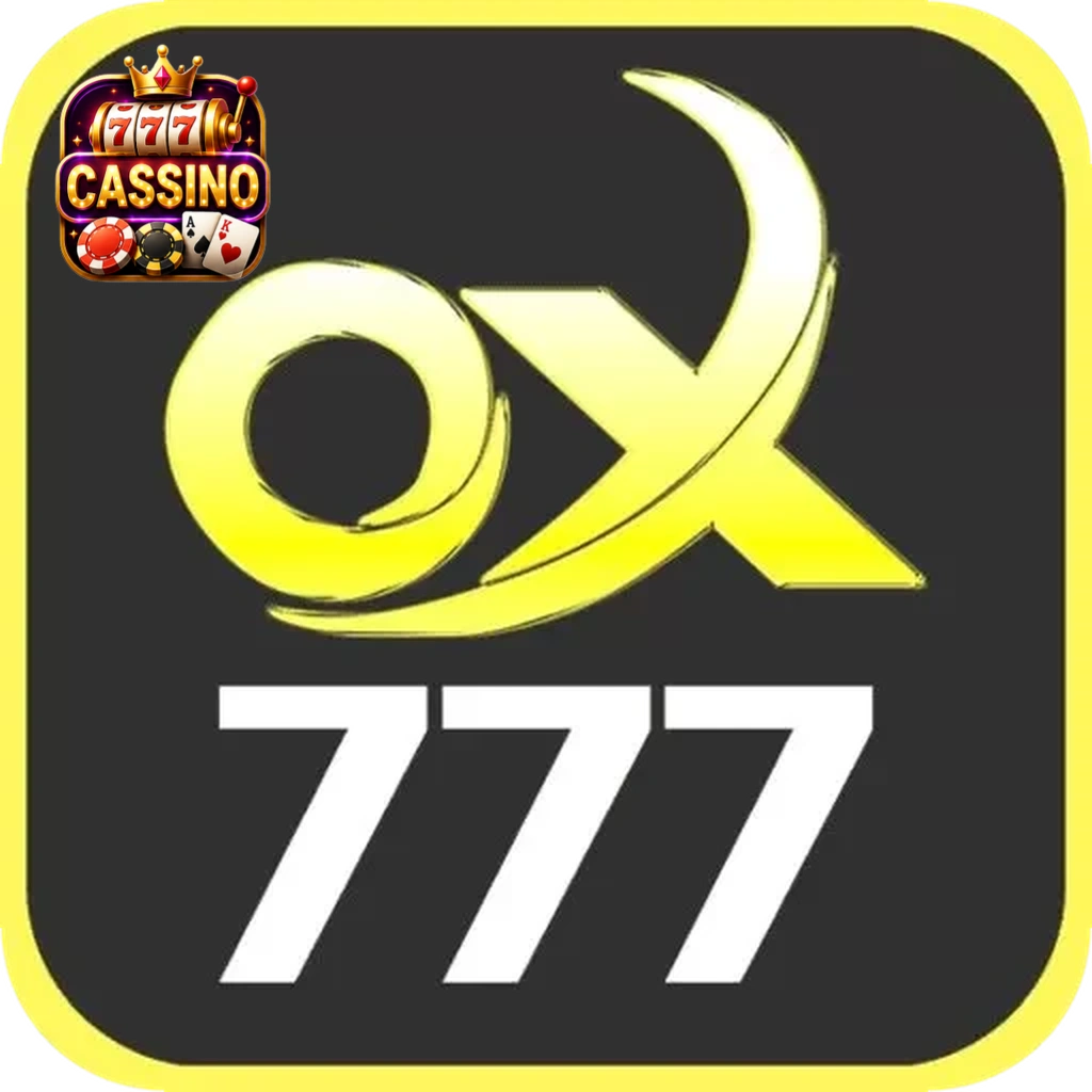 Logo da ox777