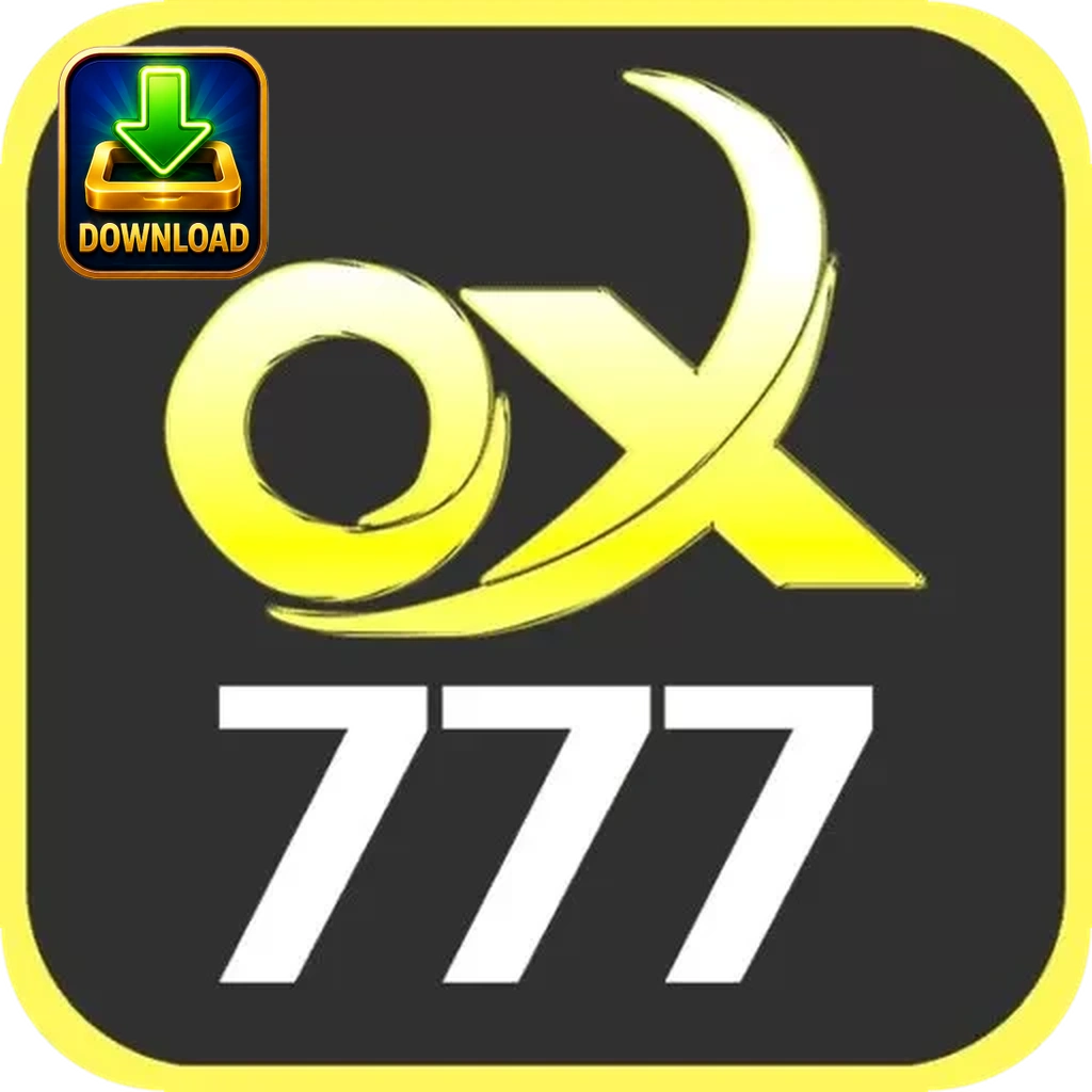 Logo da ox777