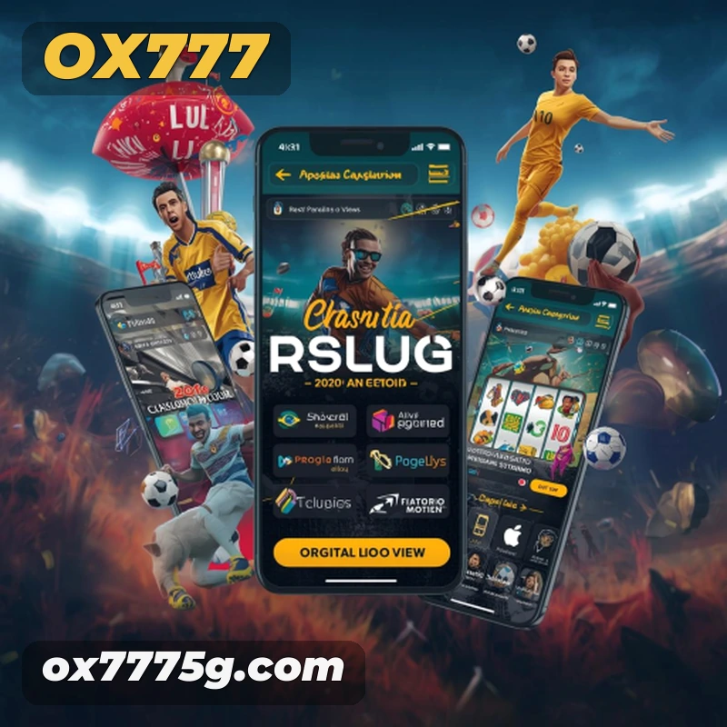 Torneios ox777