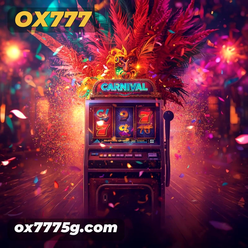 Jogo justo nos slots da ox777