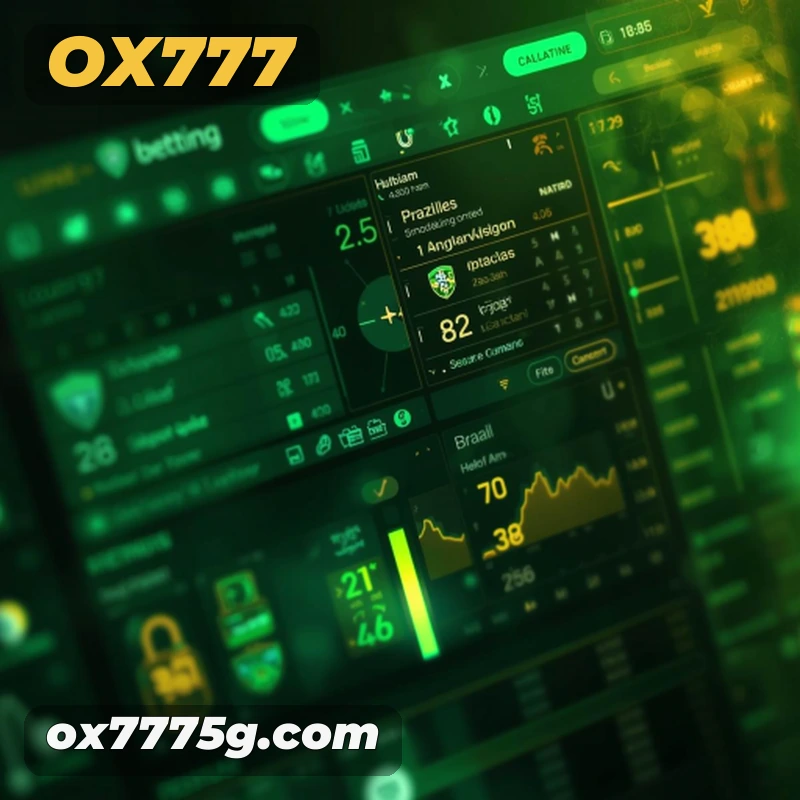 Promoções ox777