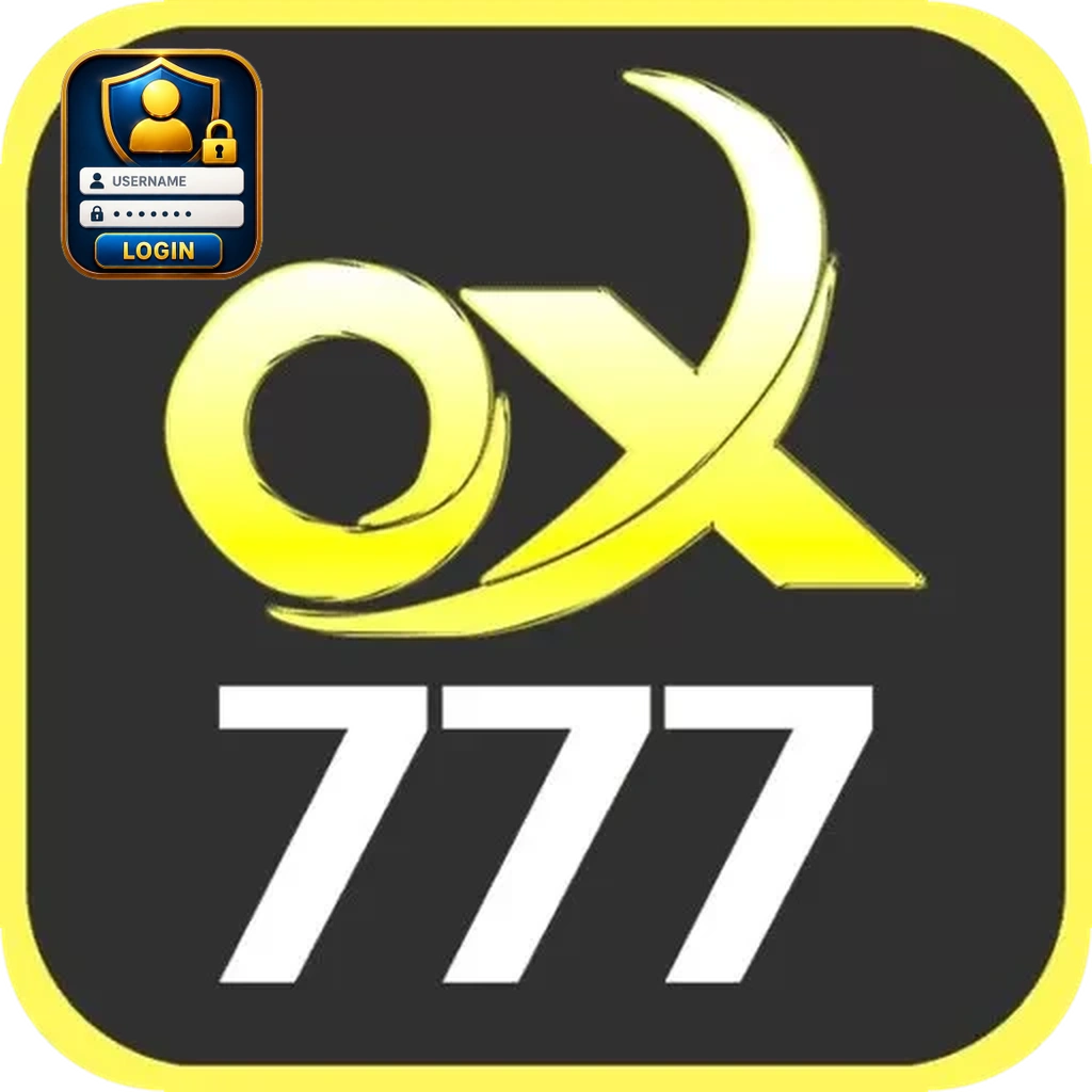 Logo da ox777