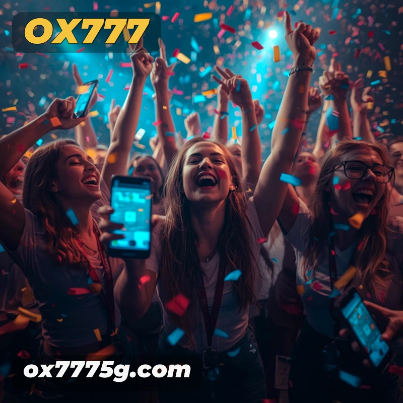 Jackpots progressivos da ox777