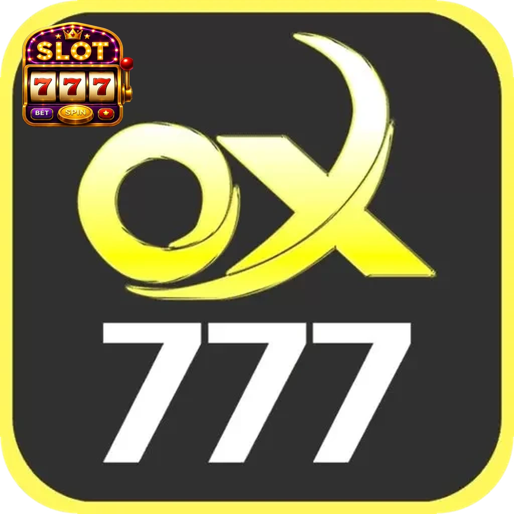 Logo da ox777