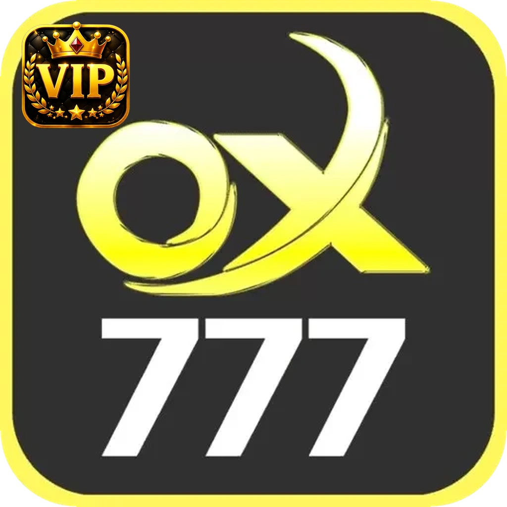 Logo da ox777