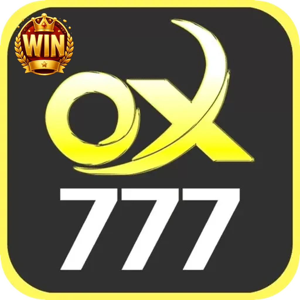 Logo da ox777